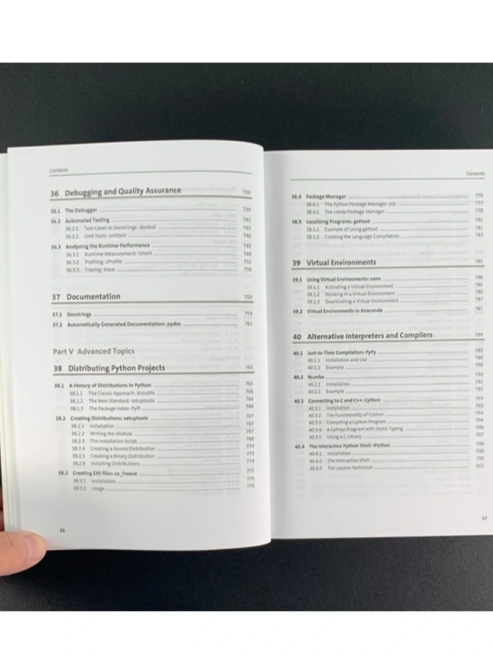 Python 3 The Comprehensive Guide. By J. Ernesti & P. Kaiser. 2024.